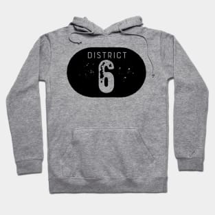 District 6 Hoodie